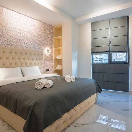 Luxury X By Umbrella Aparthotel Tbilisi Buitenkant foto