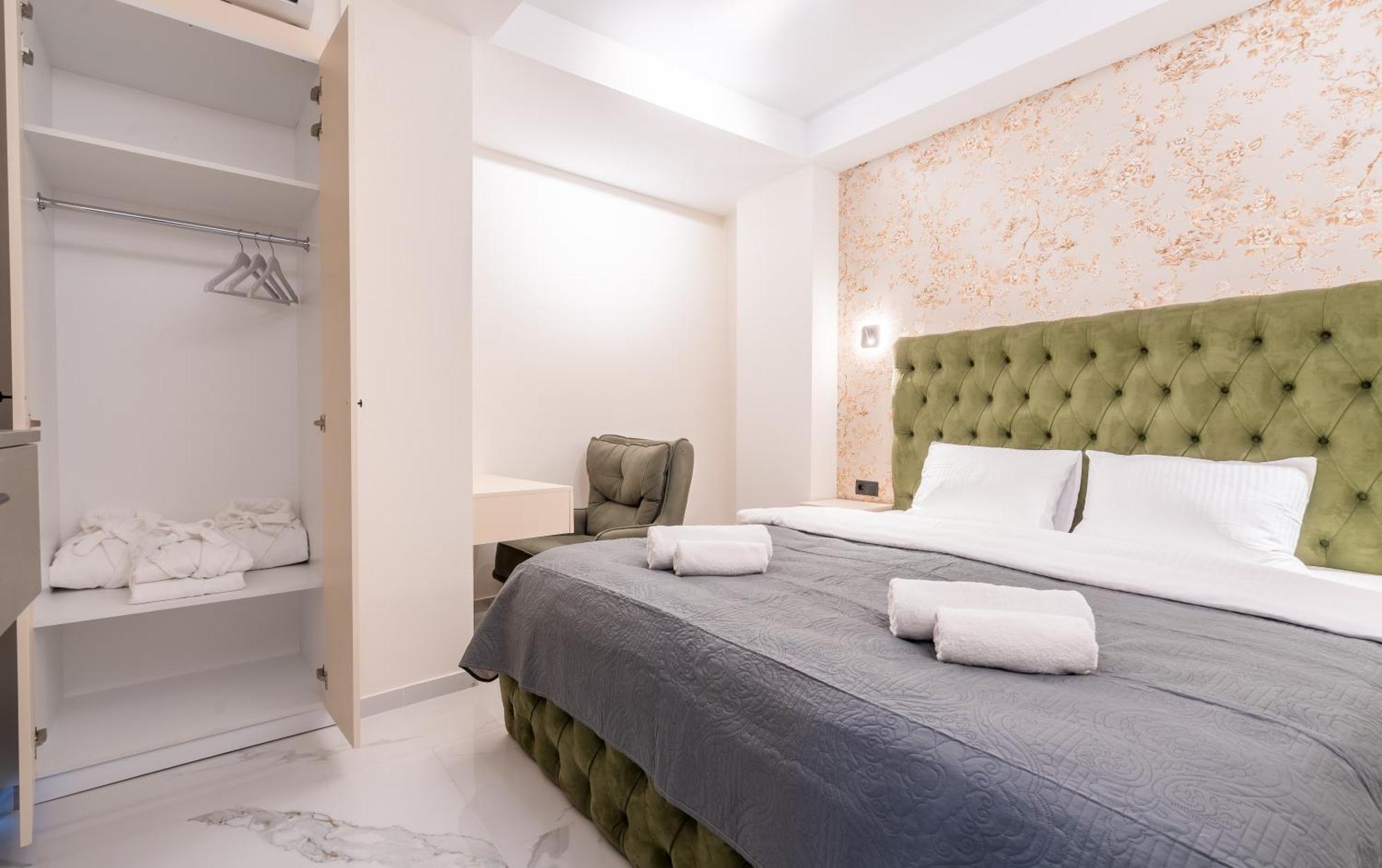 Luxury X By Umbrella Aparthotel Tbilisi Buitenkant foto