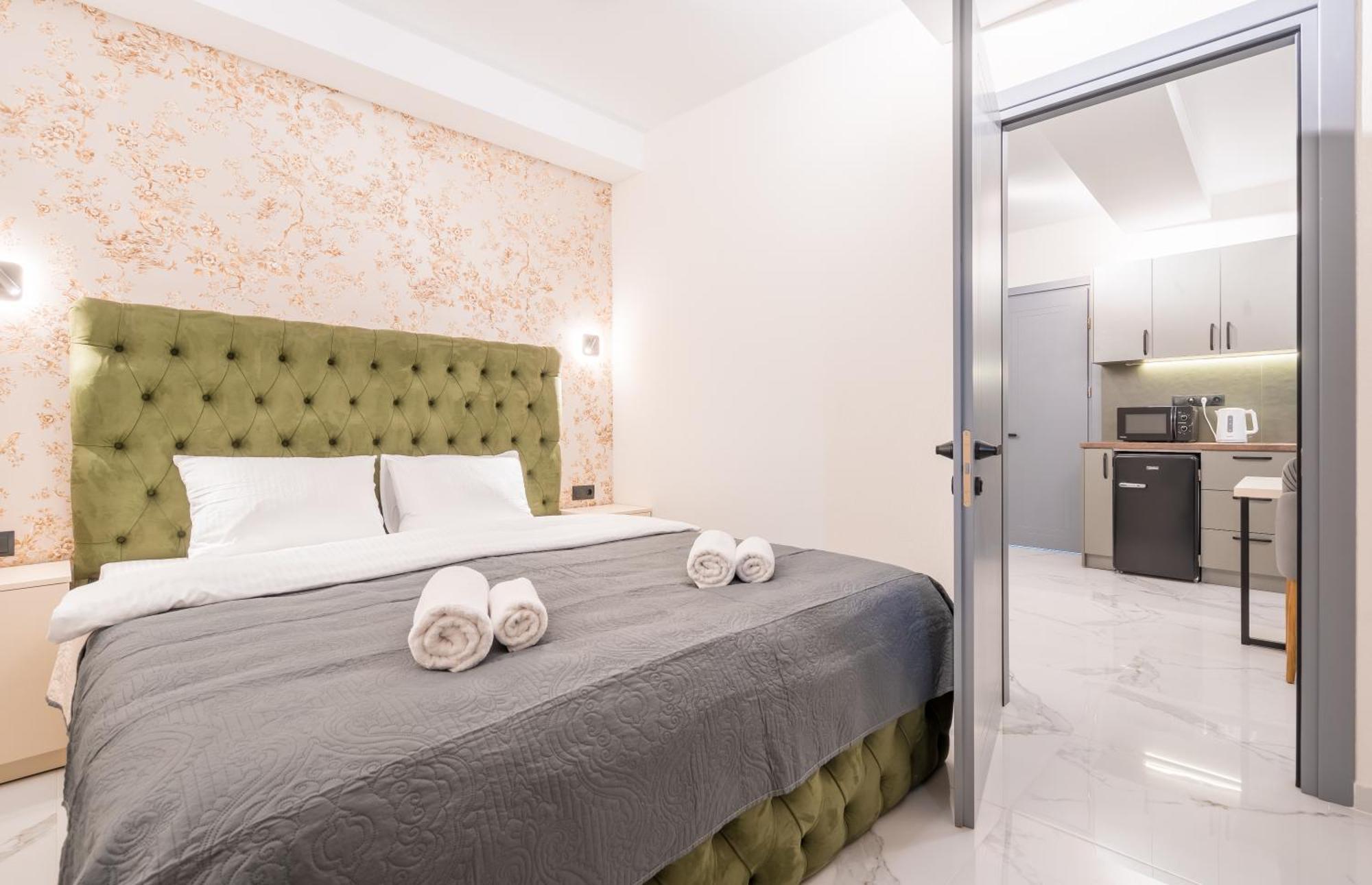 Luxury X By Umbrella Aparthotel Tbilisi Buitenkant foto