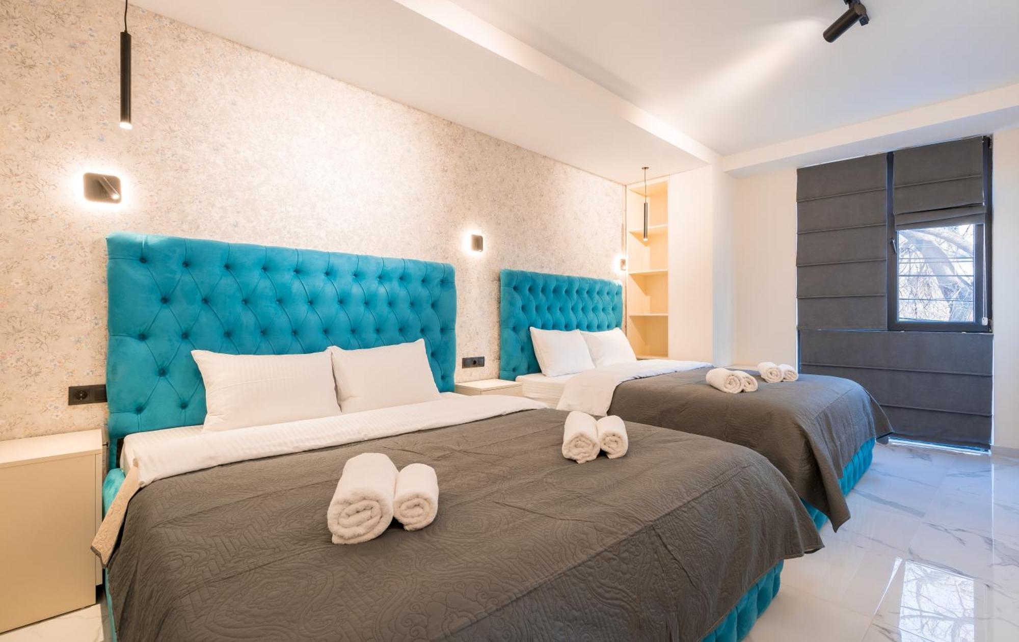 Luxury X By Umbrella Aparthotel Tbilisi Buitenkant foto