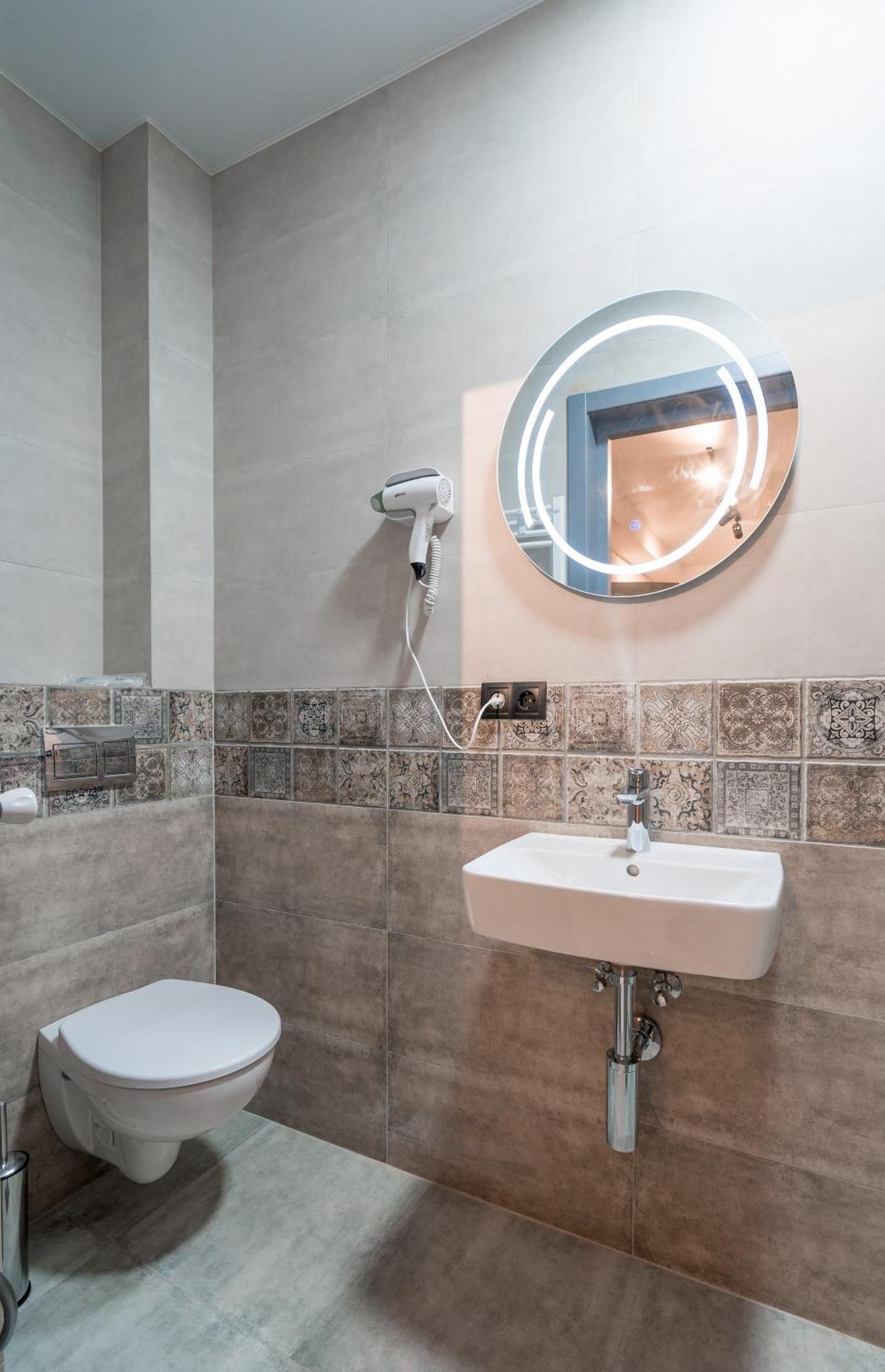 Luxury X By Umbrella Aparthotel Tbilisi Buitenkant foto