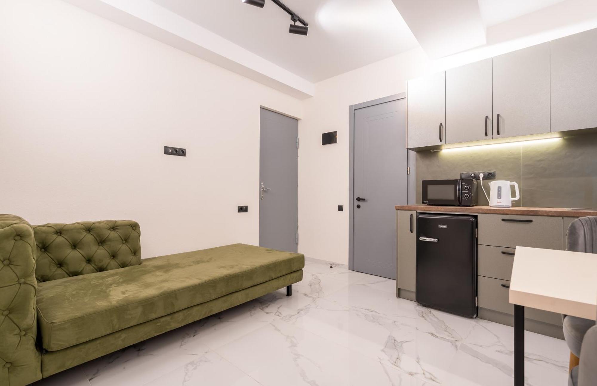 Luxury X By Umbrella Aparthotel Tbilisi Buitenkant foto
