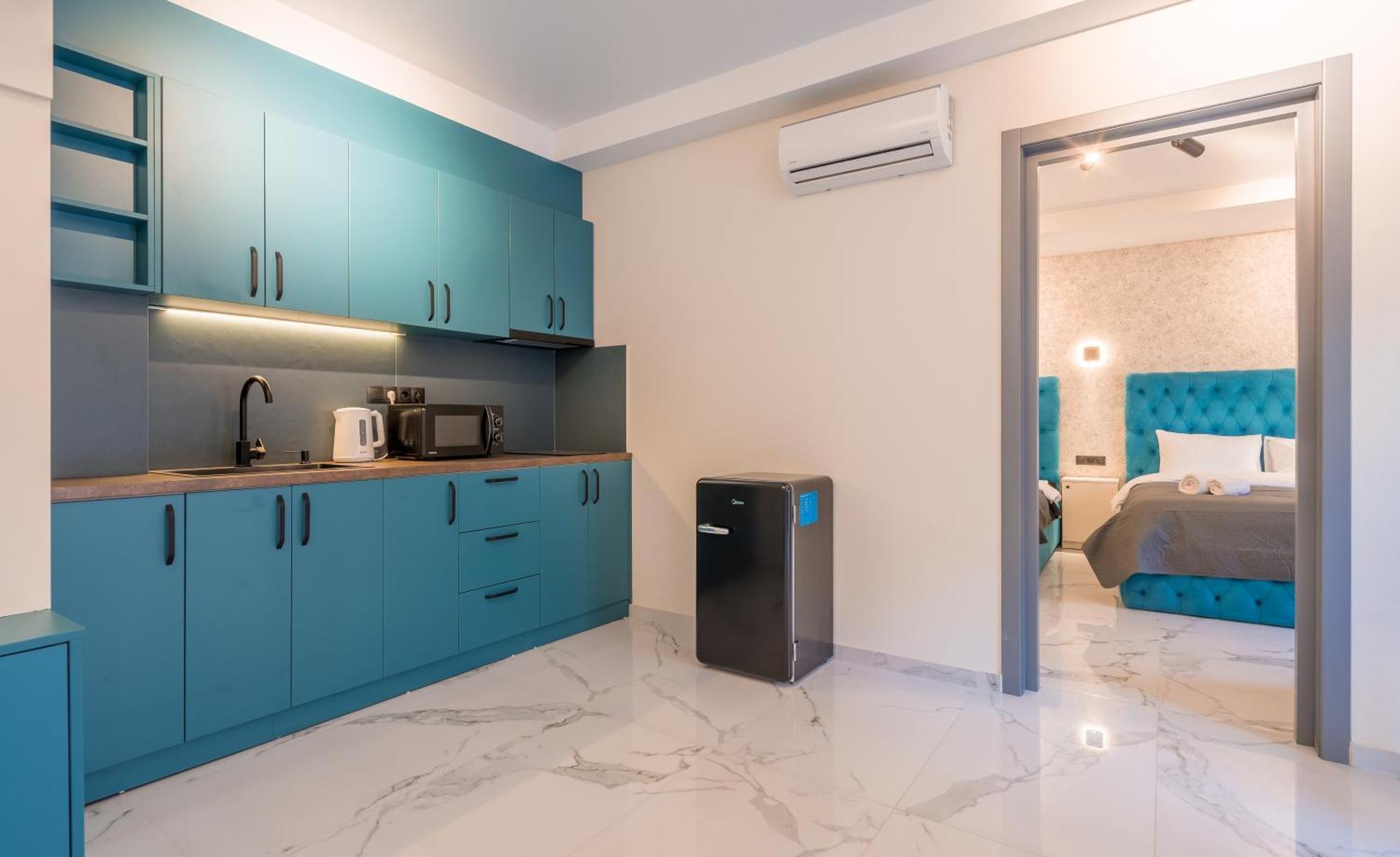 Luxury X By Umbrella Aparthotel Tbilisi Buitenkant foto