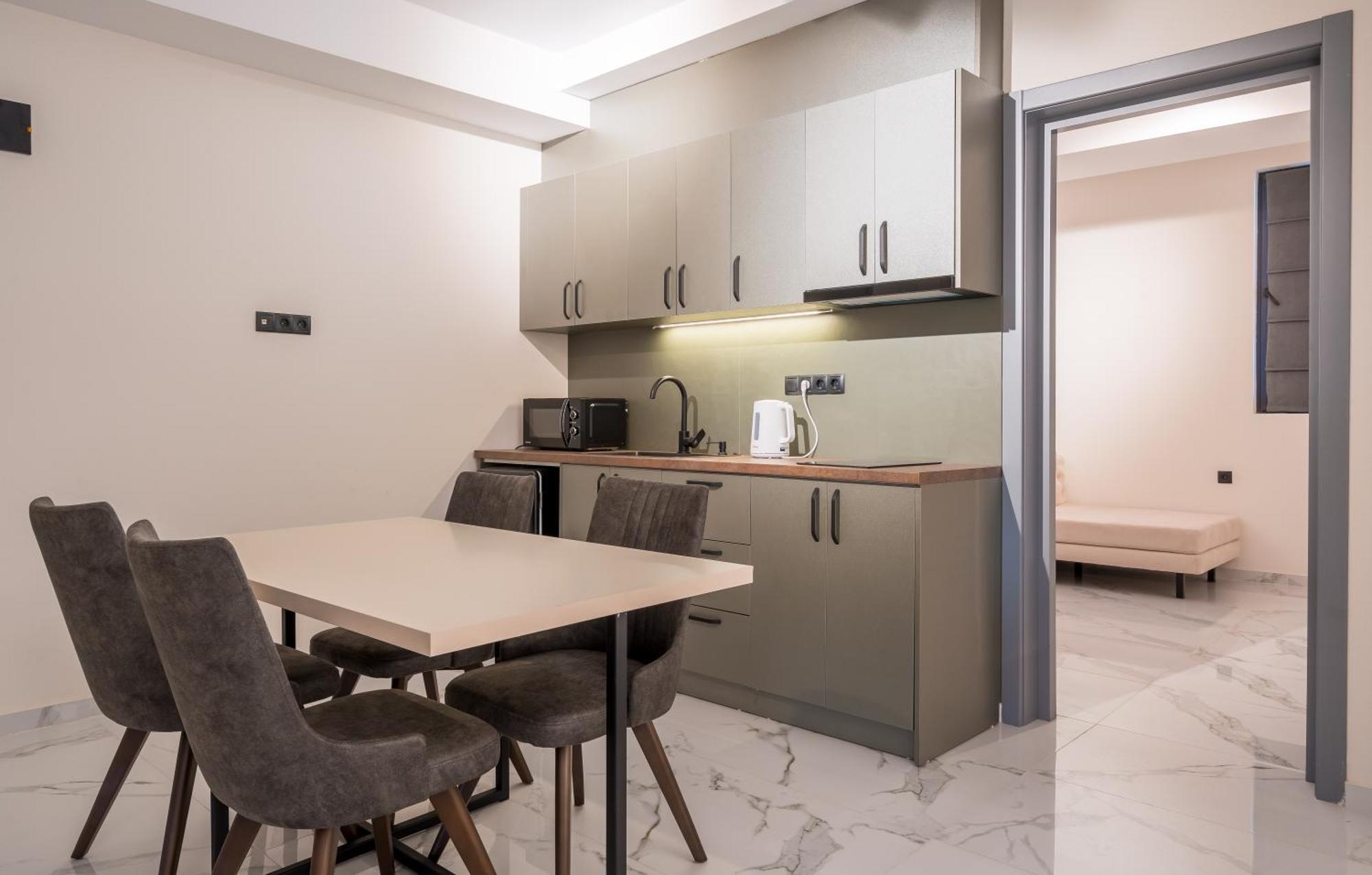 Luxury X By Umbrella Aparthotel Tbilisi Buitenkant foto