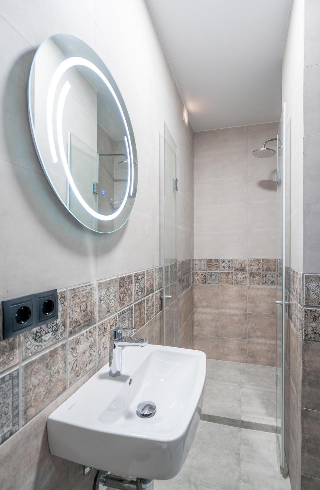 Luxury X By Umbrella Aparthotel Tbilisi Buitenkant foto