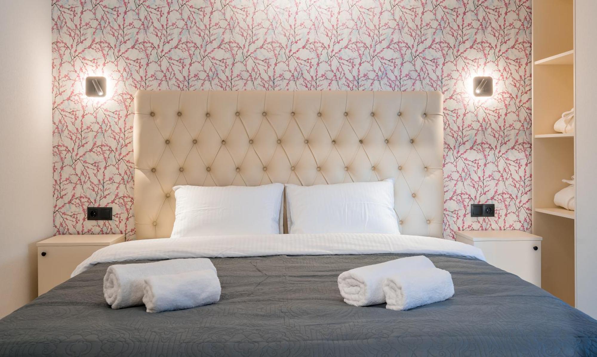 Luxury X By Umbrella Aparthotel Tbilisi Buitenkant foto