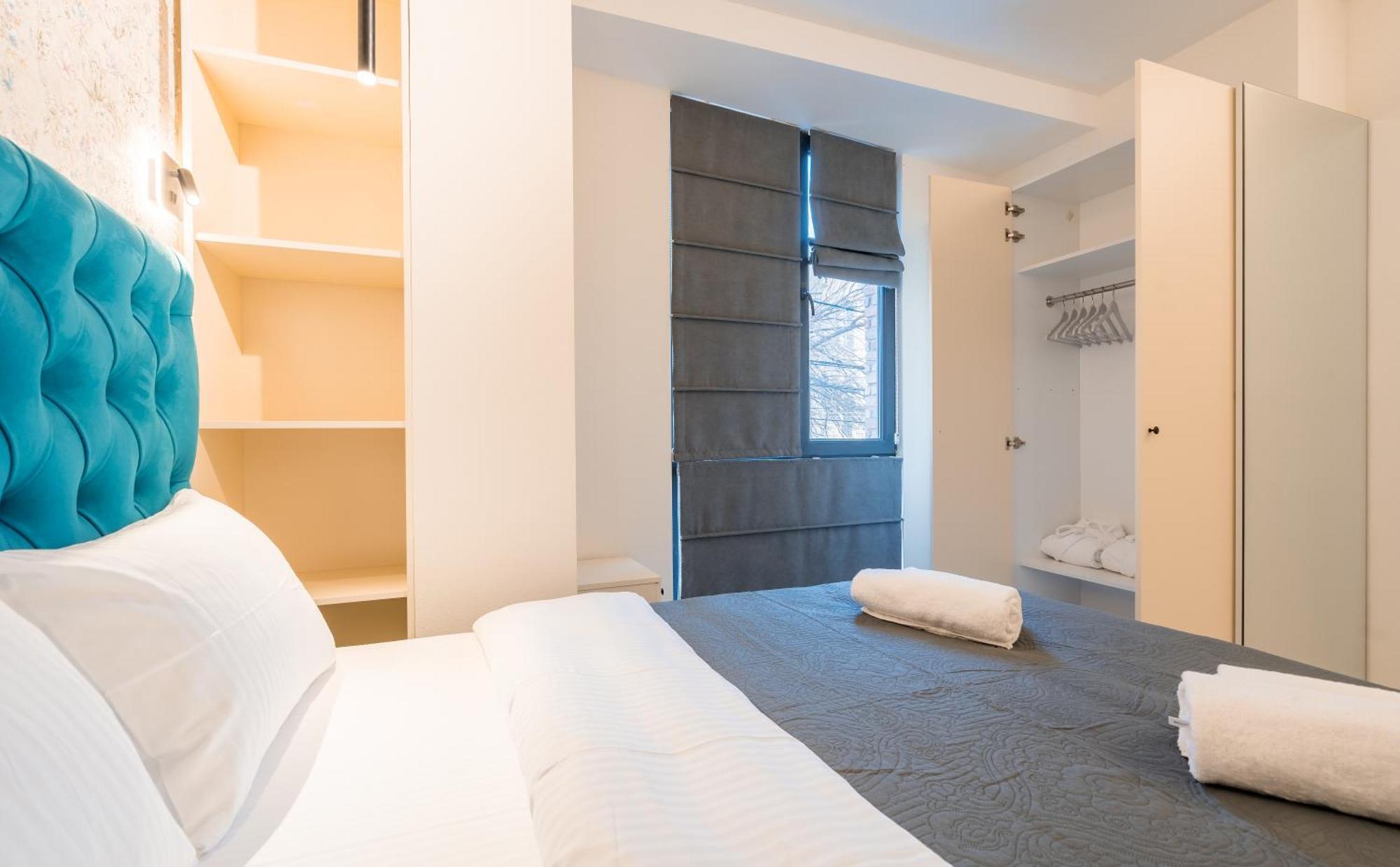 Luxury X By Umbrella Aparthotel Tbilisi Buitenkant foto